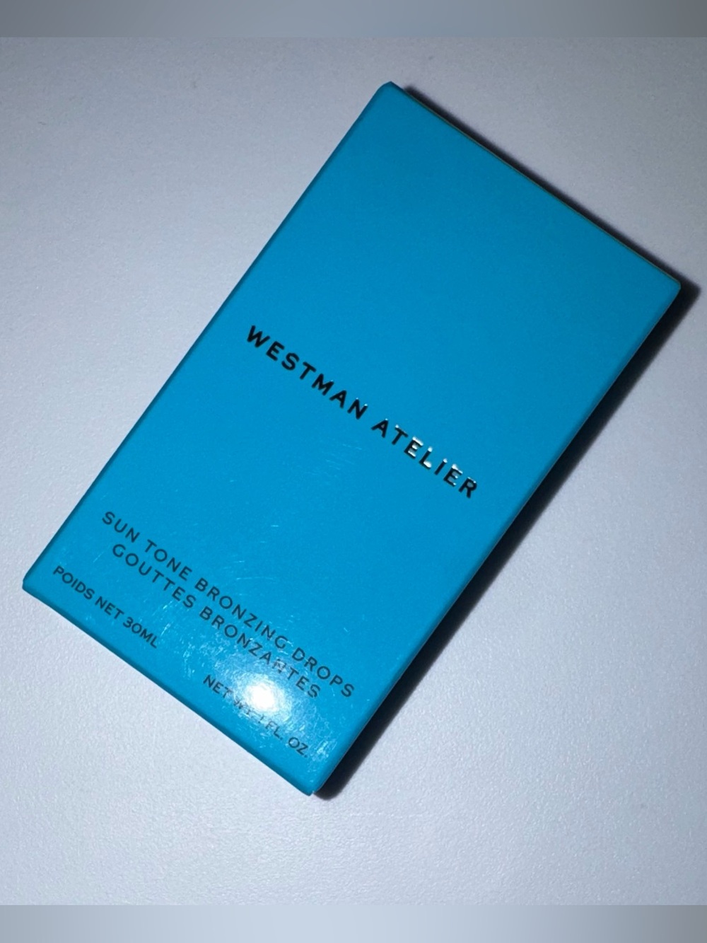 WESTMAN ATELIER BRONZING DROPS ☔️